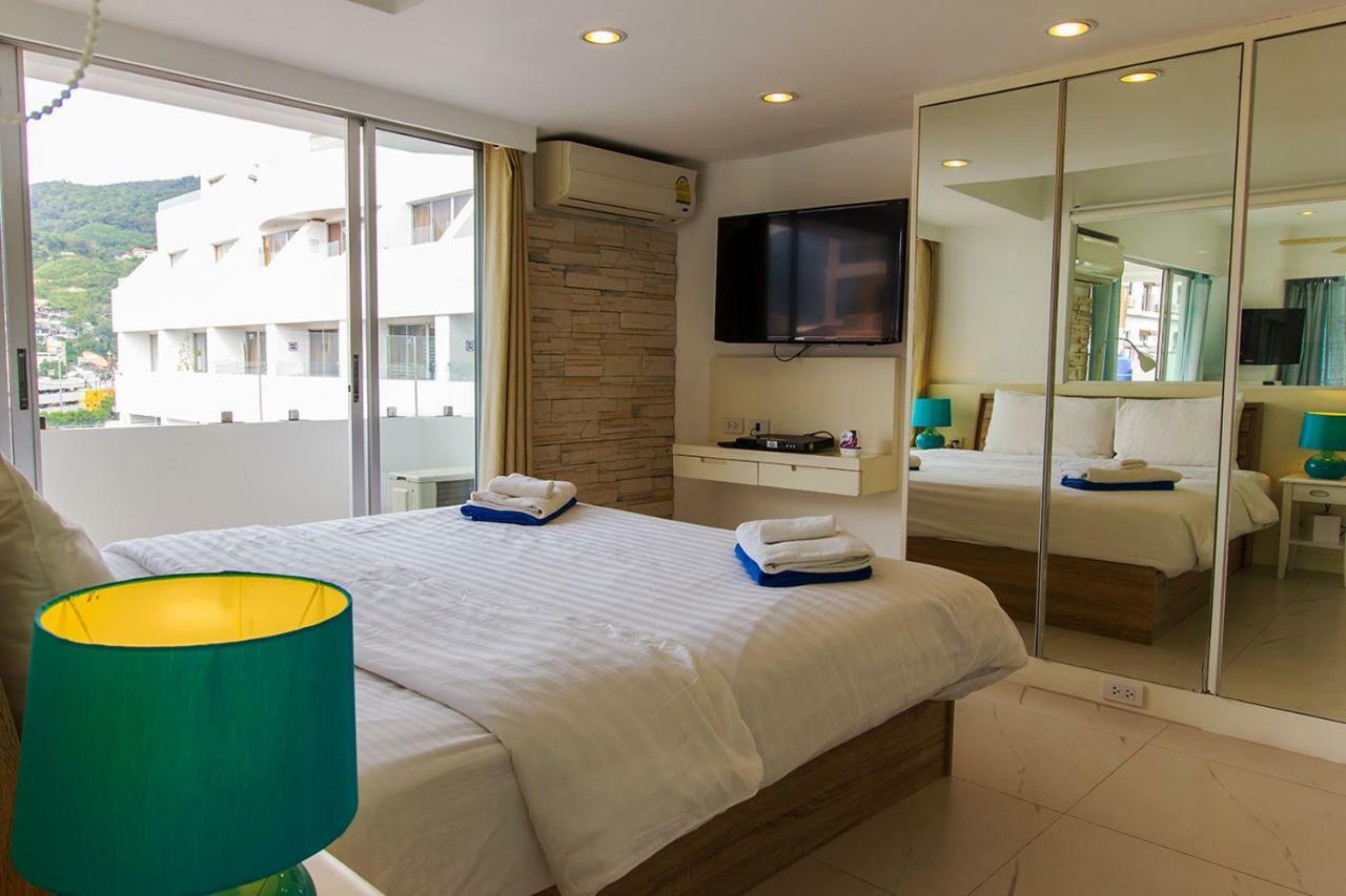Appartamento Heritage By Alexanders Patong
